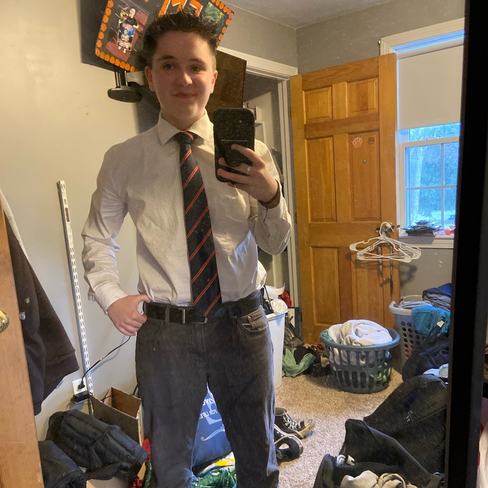 Meet your Posher, Reece